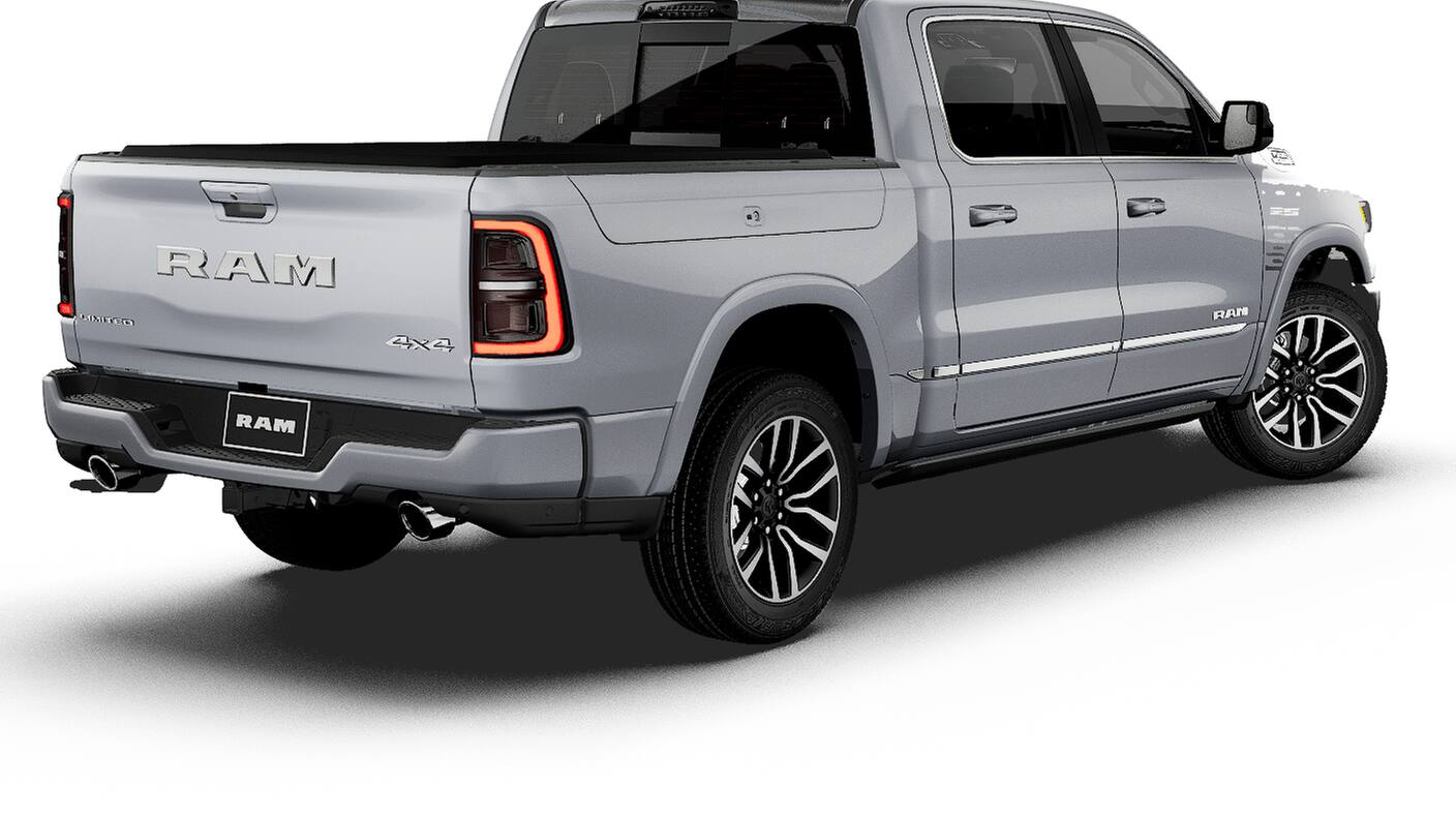 2027 RAM 1500 Limited