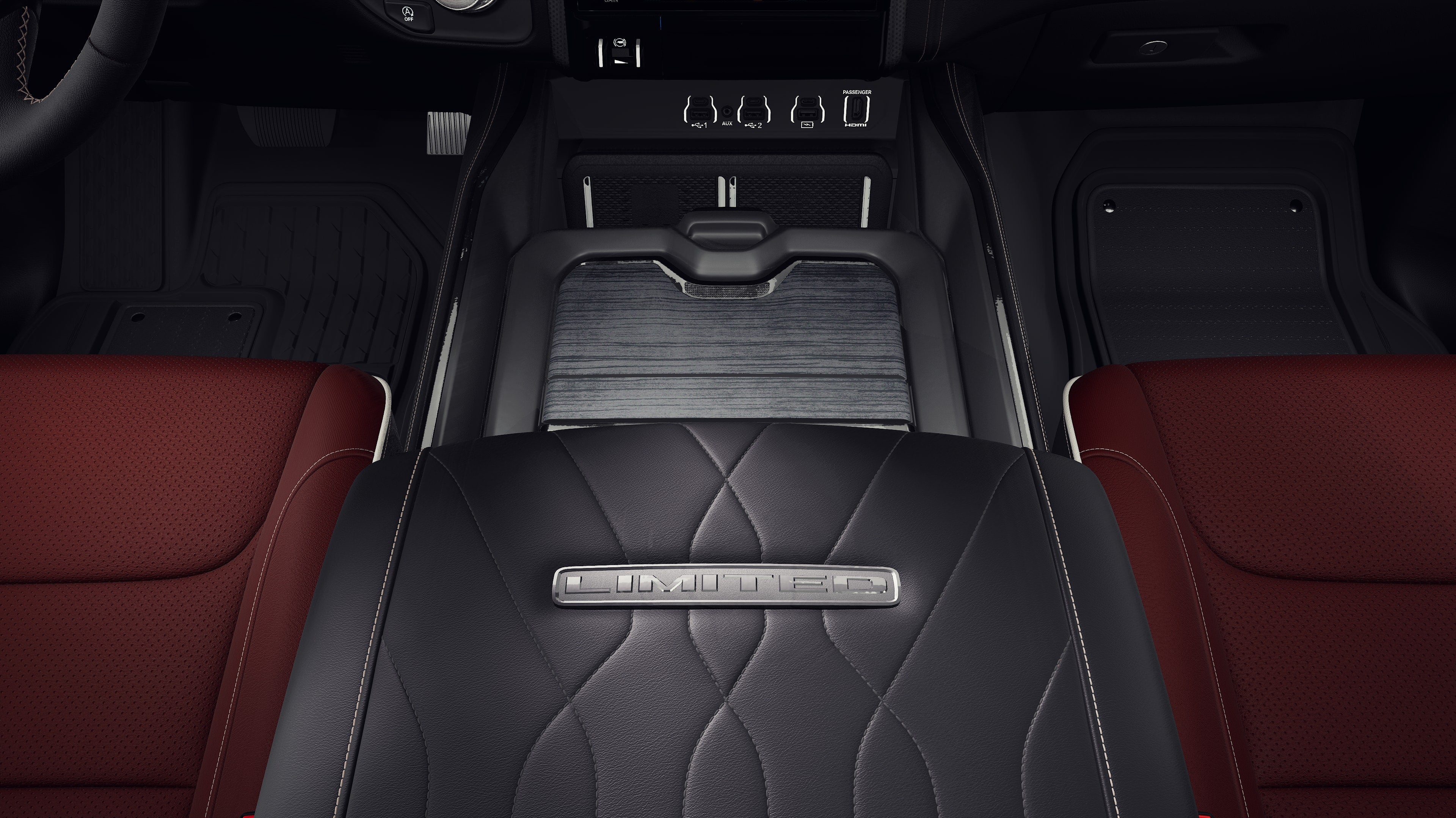 2027 RAM 1500 Limited
