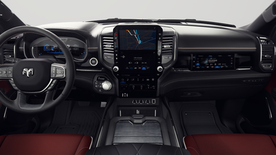 2027 RAM 1500 Limited