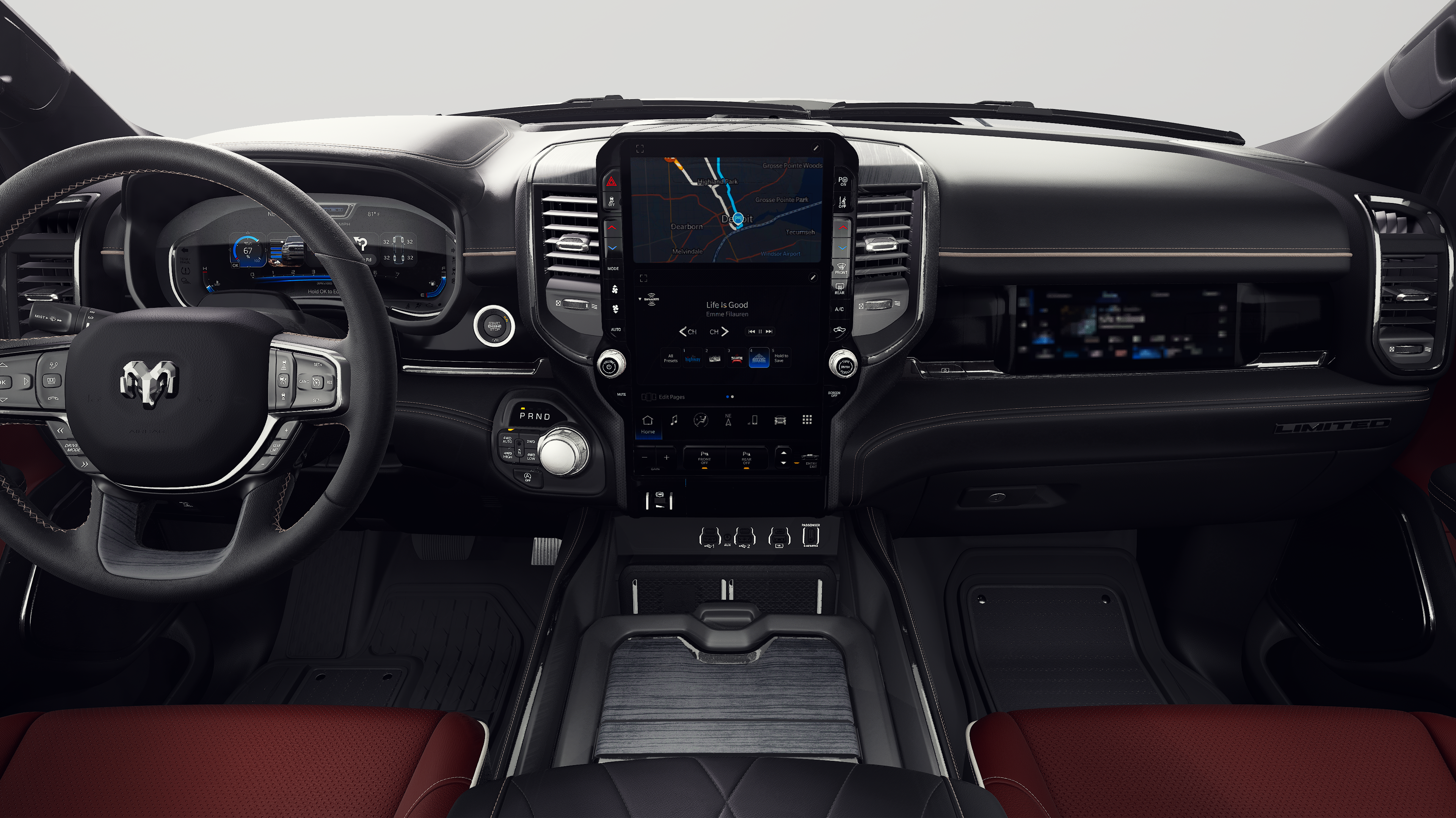 2027 RAM 1500 Limited