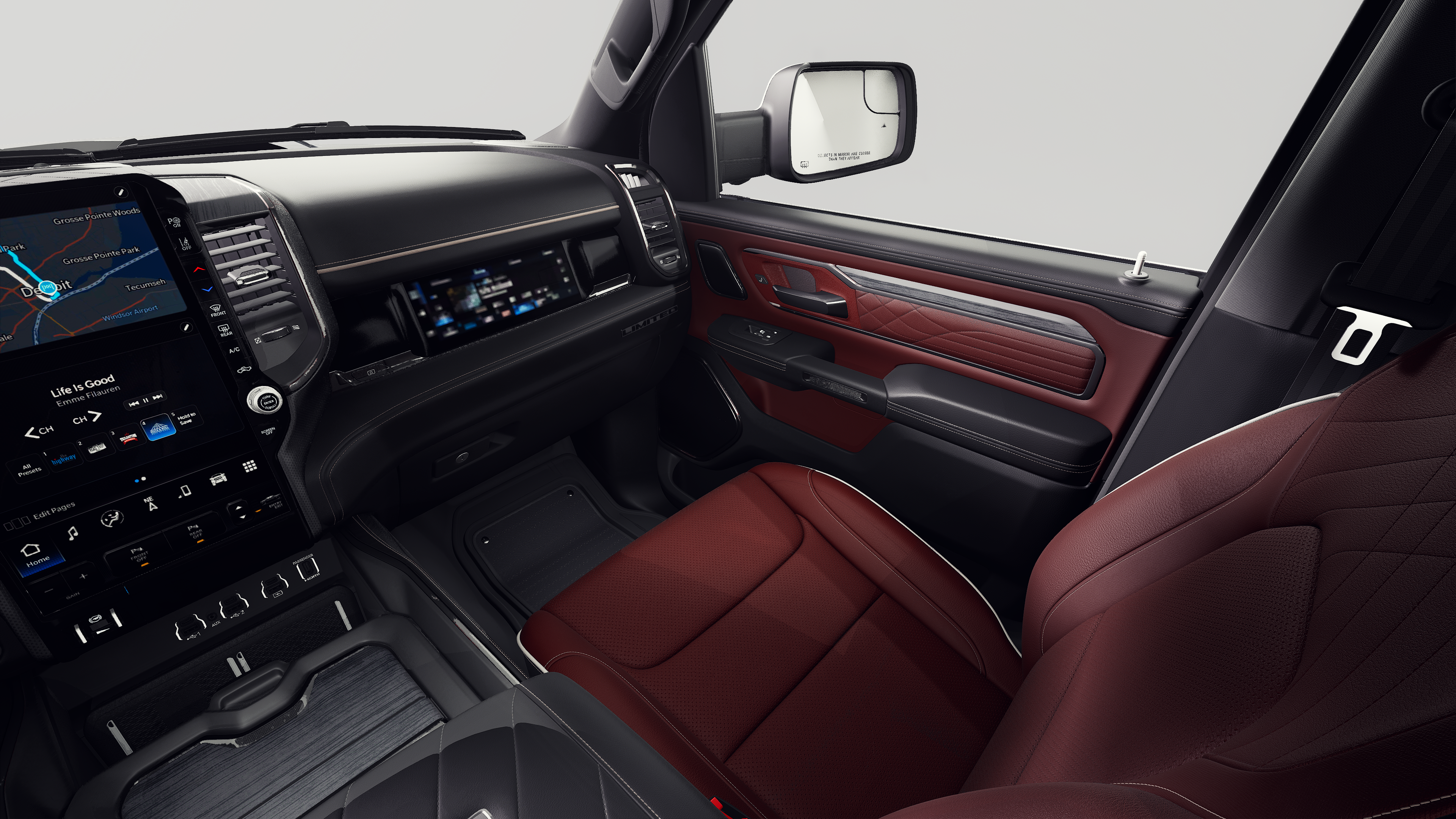 2027 RAM 1500 Limited