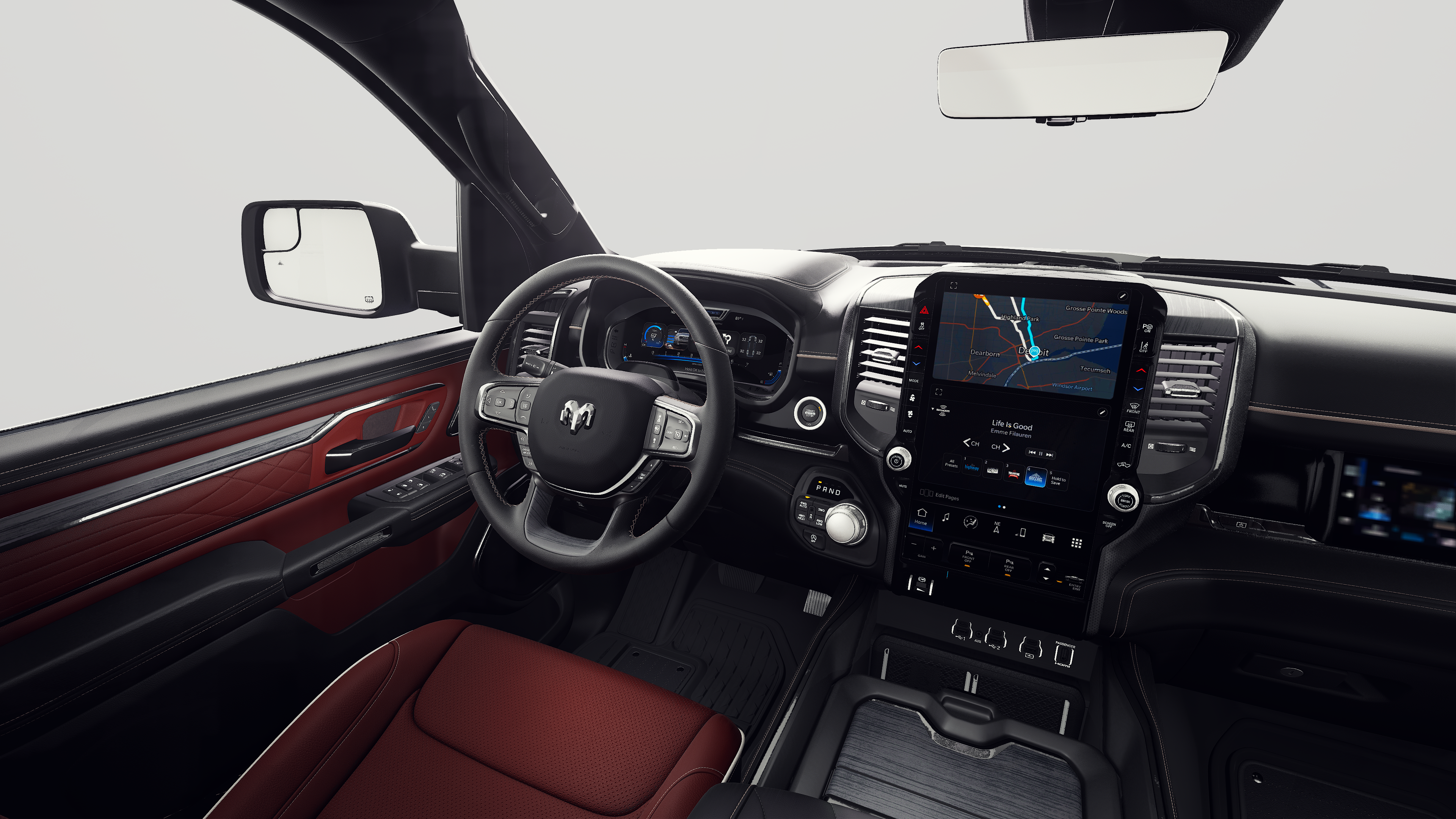 2027 RAM 1500 Limited