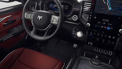 2027 RAM 1500 Limited