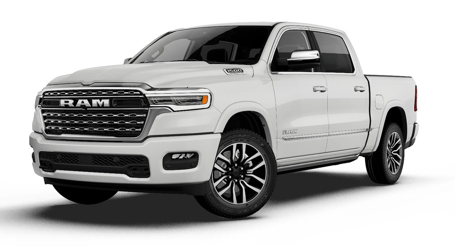 2027 RAM 1500 Limited