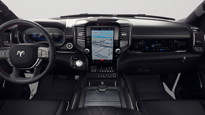 2027 RAM 1500 Limited