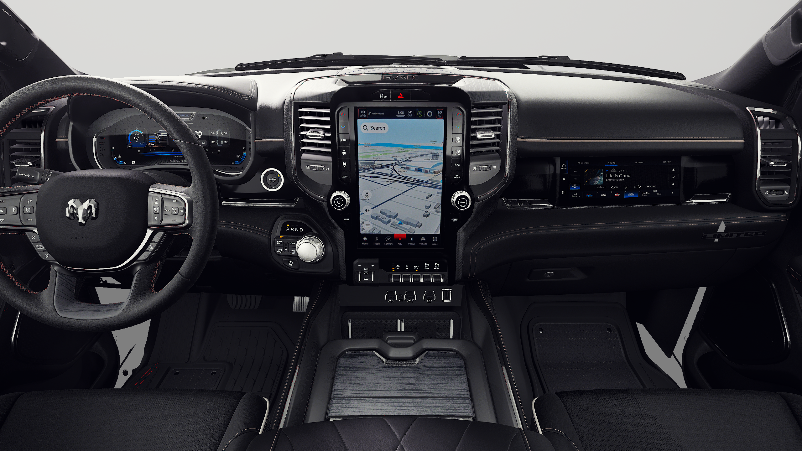 2027 RAM 1500 Limited