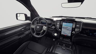 2027 RAM 1500 Limited