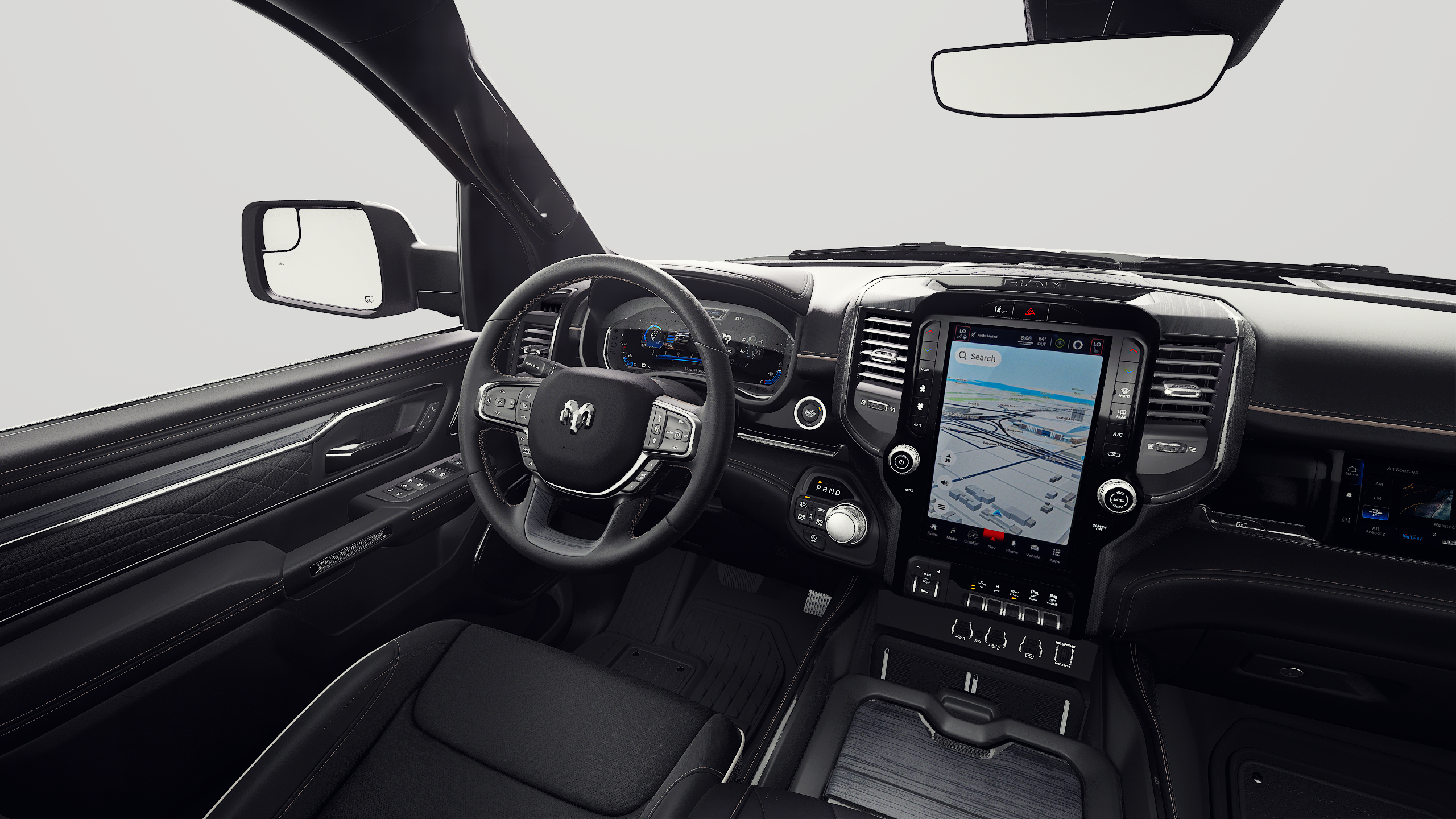 2027 RAM 1500 Limited