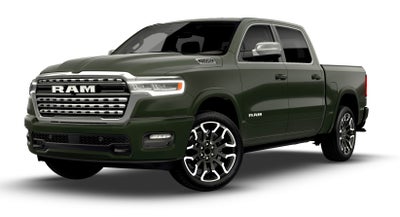 2026 RAM 1500 Longhorn