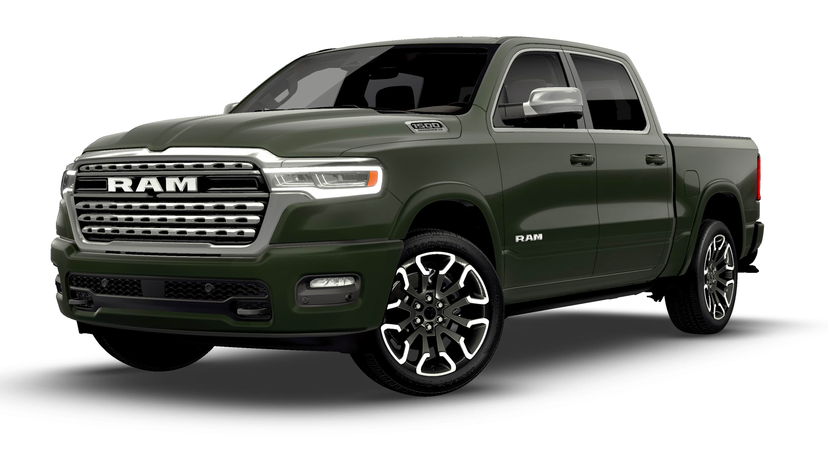 2026 RAM 1500 Longhorn