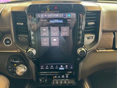 2026 RAM 1500 Longhorn