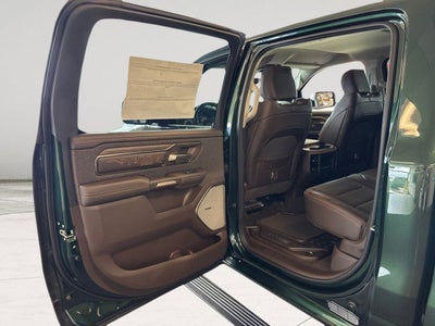 2026 RAM 1500 Longhorn