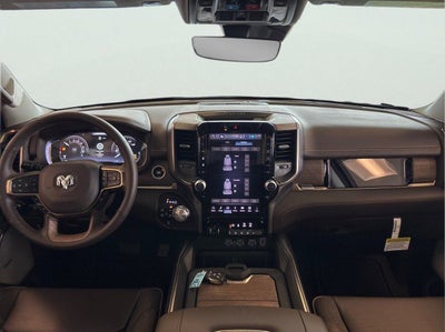 2026 RAM 1500 Longhorn