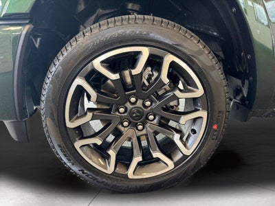 2026 RAM 1500 Longhorn