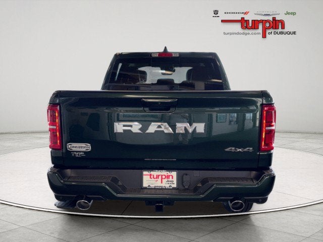 2026 RAM 1500 Longhorn