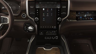 2026 RAM 1500 Longhorn