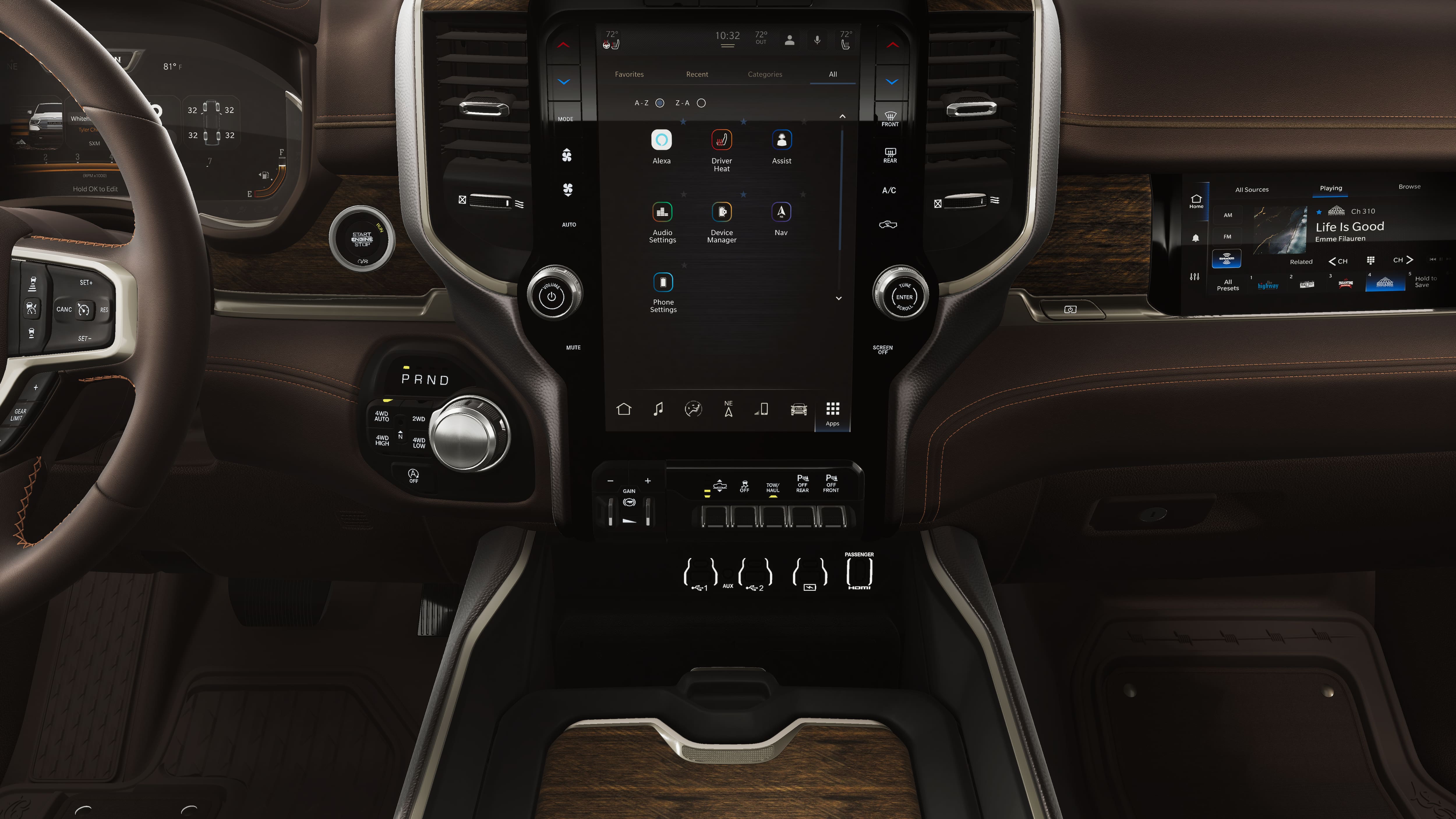 2026 RAM 1500 Longhorn