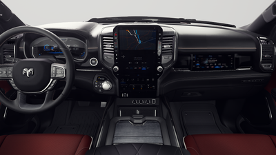 2027 RAM 1500 Limited