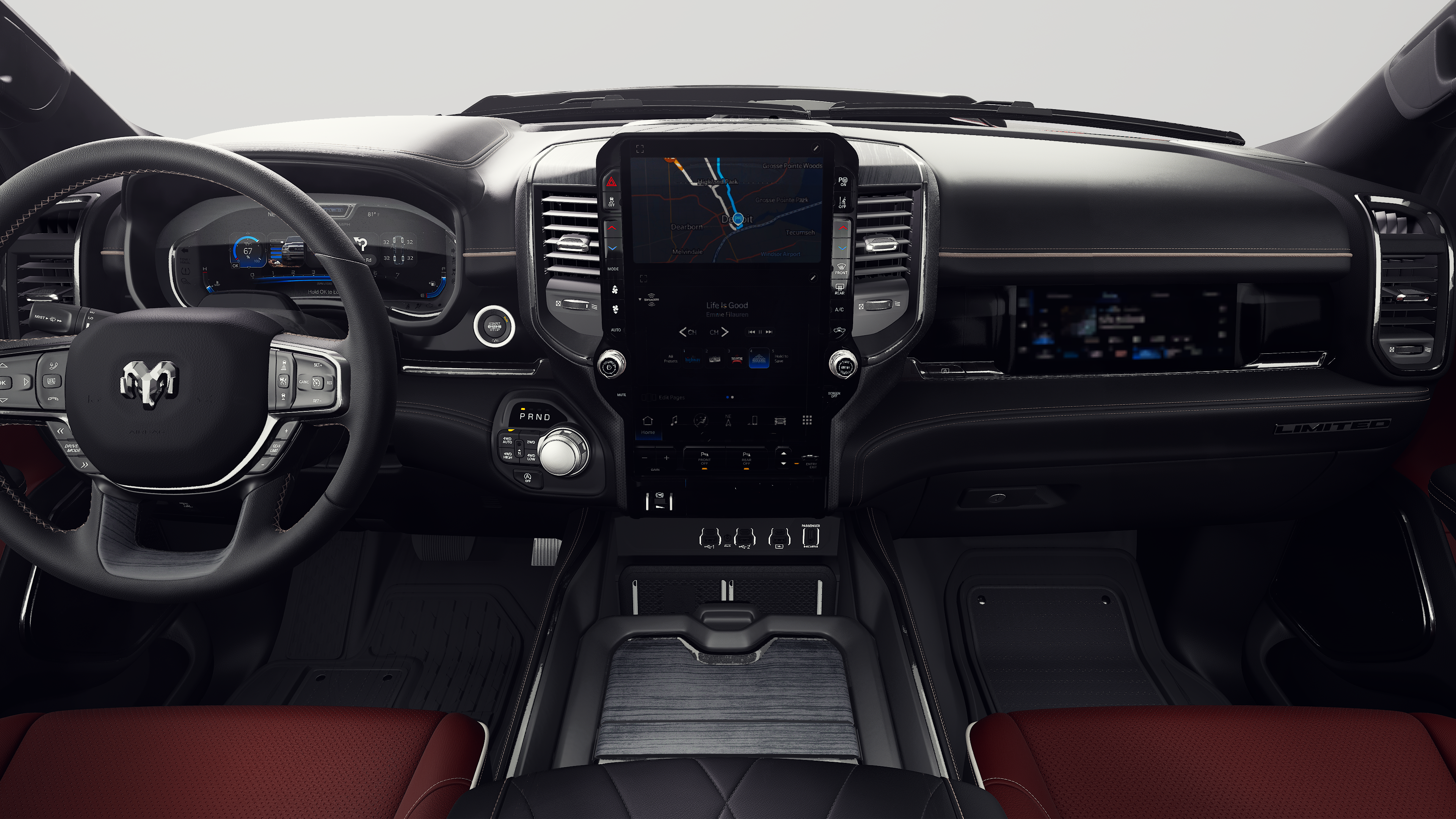 2027 RAM 1500 Limited