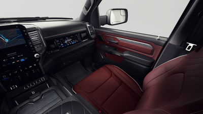 2027 RAM 1500 Limited