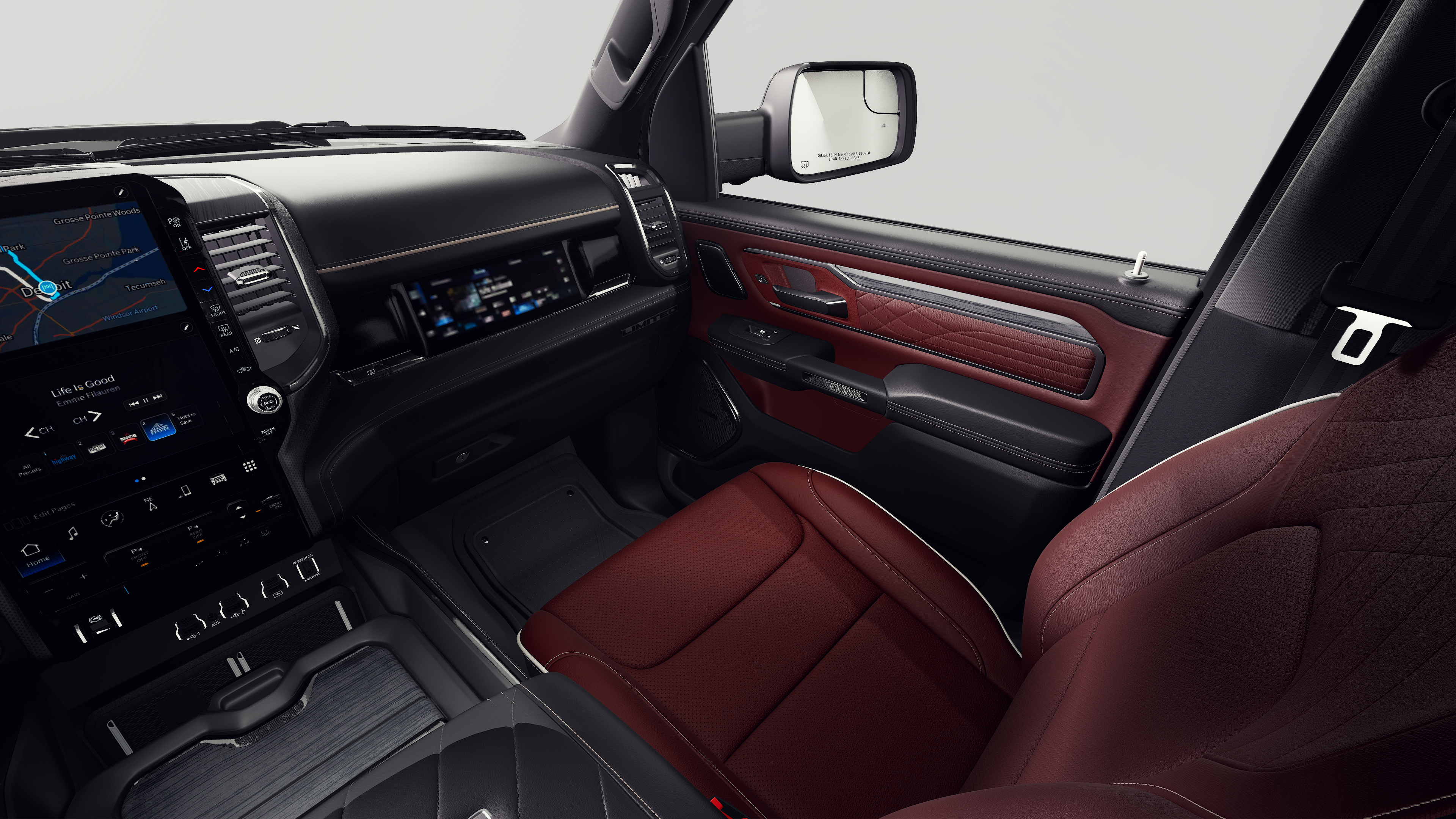 2027 RAM 1500 Limited