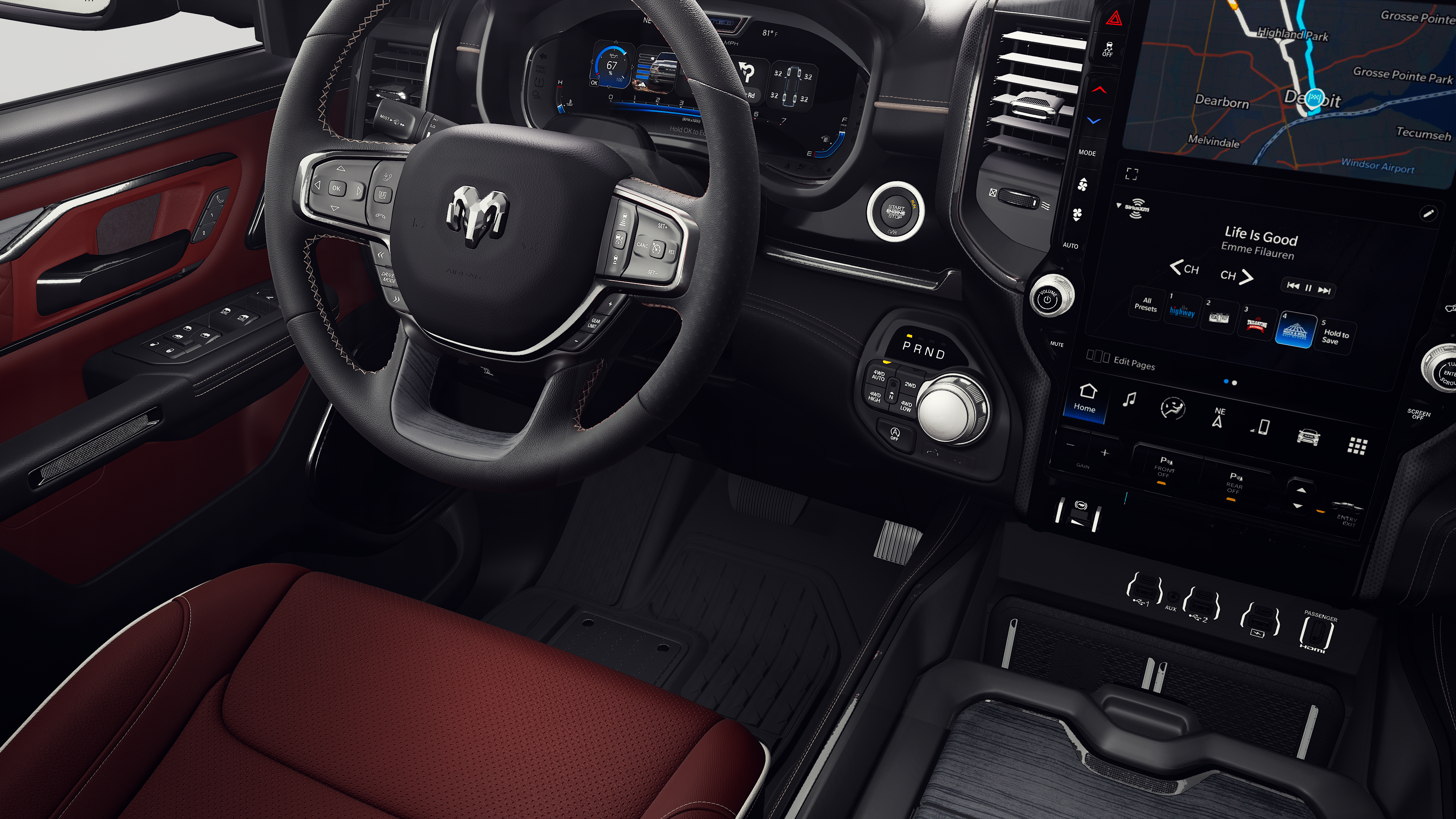 2027 RAM 1500 Limited
