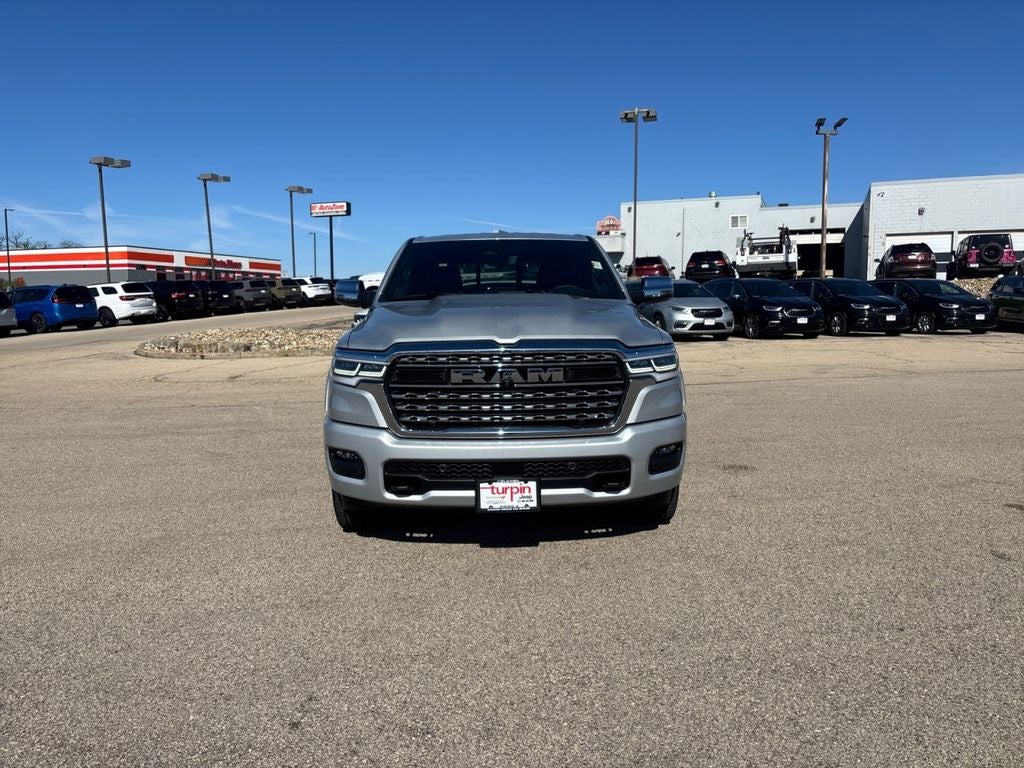 2026 RAM 1500 Limited