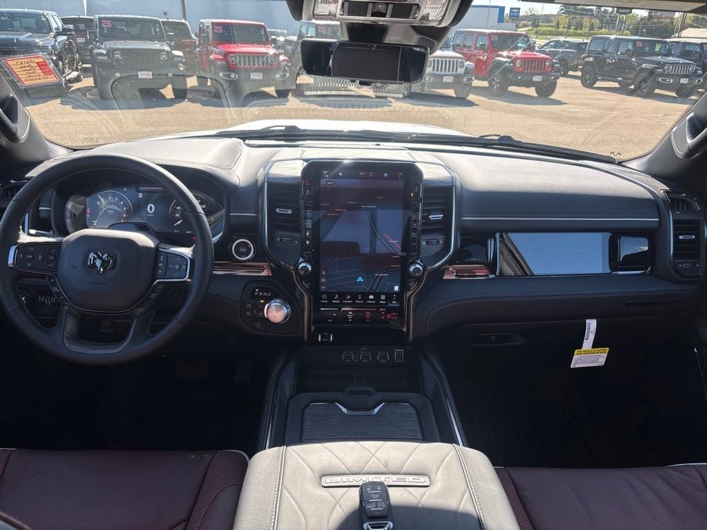 2026 RAM 1500 Limited
