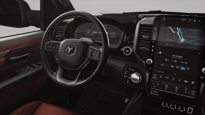 2026 RAM 1500 Limited