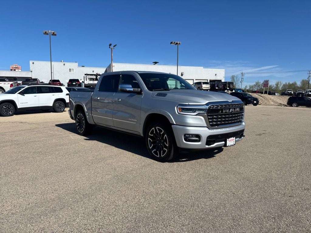2026 RAM 1500 Limited