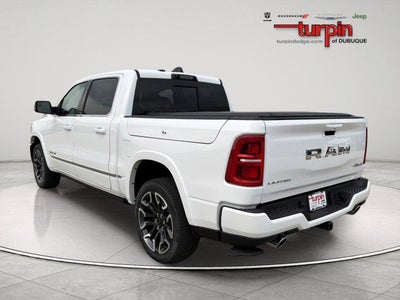2026 RAM 1500 Limited
