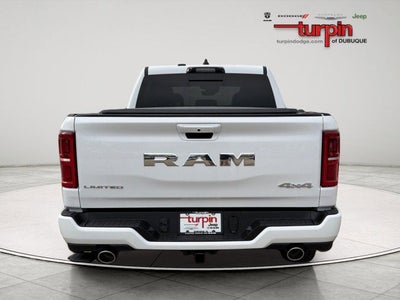 2026 RAM 1500 Limited