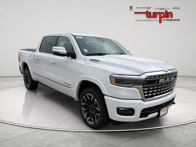 2026 RAM 1500 Limited