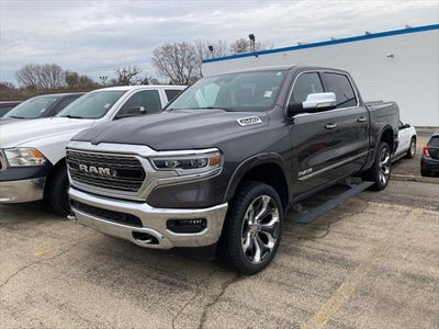 2019 RAM 1500 Limited
