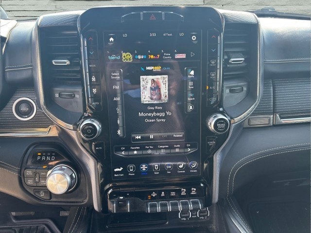 2021 RAM 1500 Limited