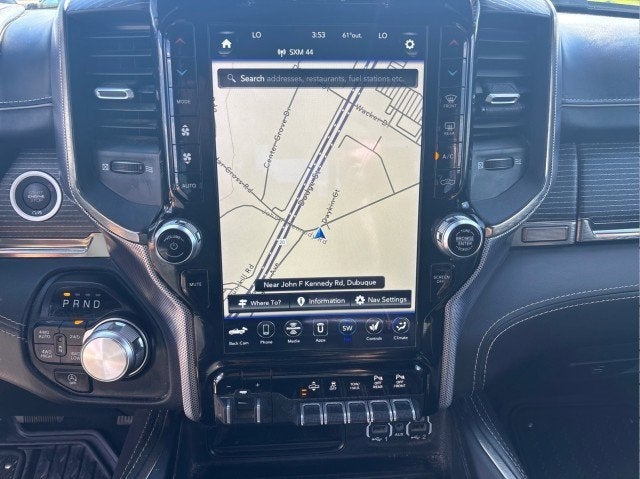 2021 RAM 1500 Limited