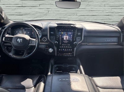 2021 RAM 1500 Limited
