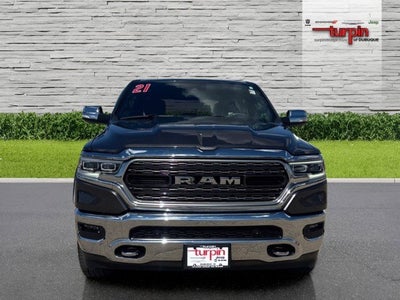 2021 RAM 1500 Limited