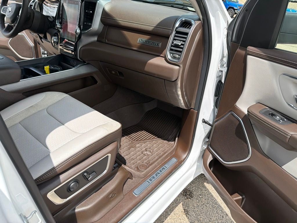 2025 RAM 1500 Laramie