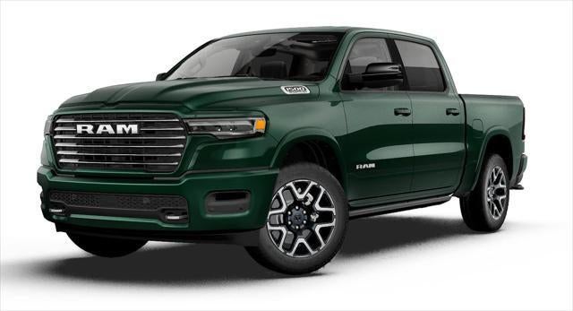 2027 RAM 1500 Laramie