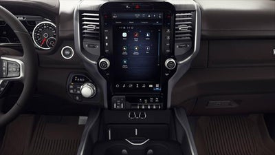 2027 RAM 1500 Laramie