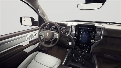 2027 RAM 1500 Laramie