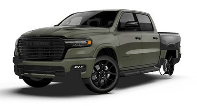 2027 RAM 1500 Laramie