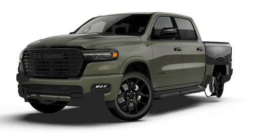 2027 RAM 1500 Laramie