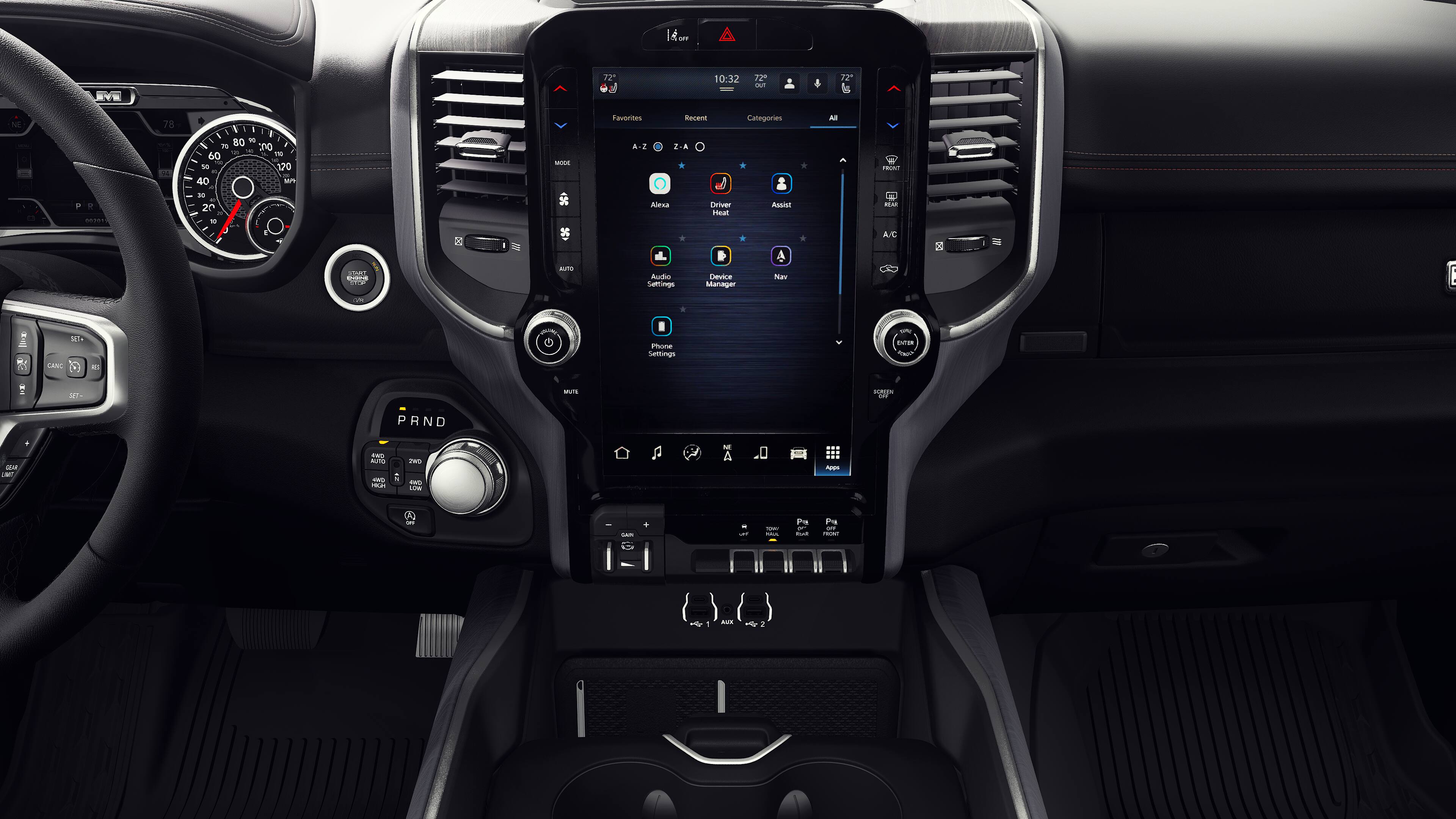 2027 RAM 1500 Laramie
