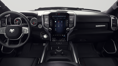 2027 RAM 1500 Laramie