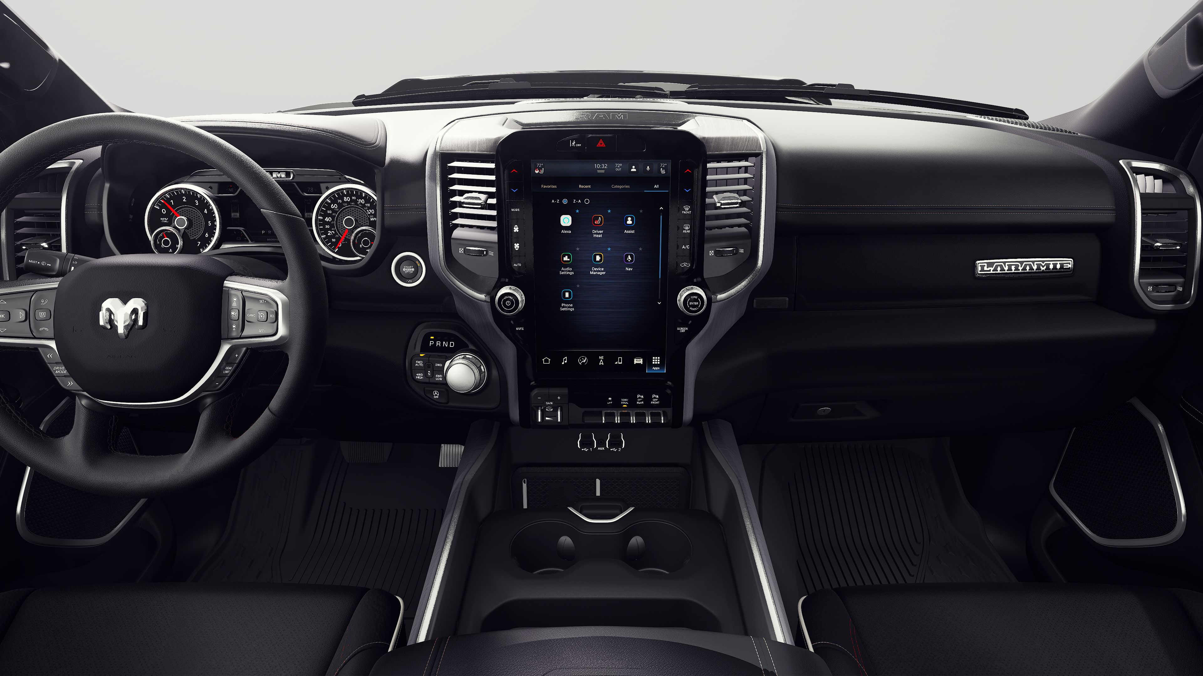 2027 RAM 1500 Laramie