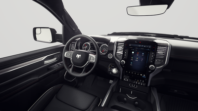 2027 RAM 1500 Laramie