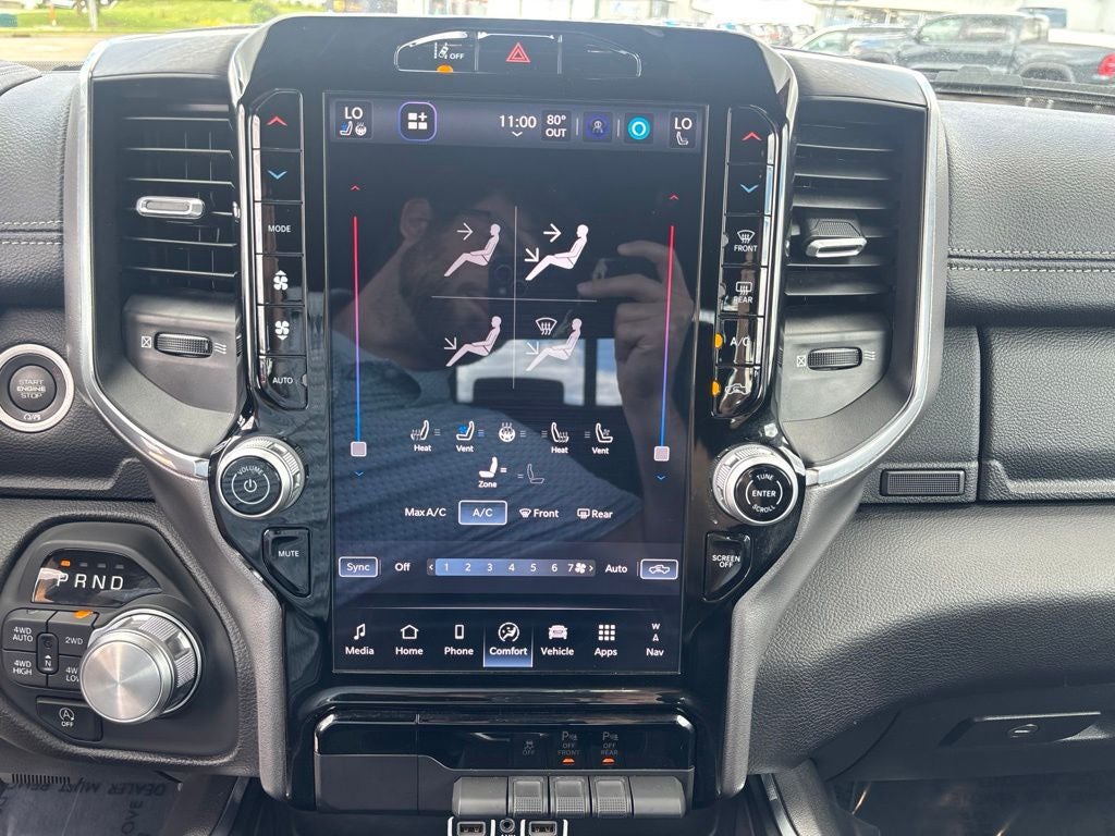 2025 RAM 1500 Laramie