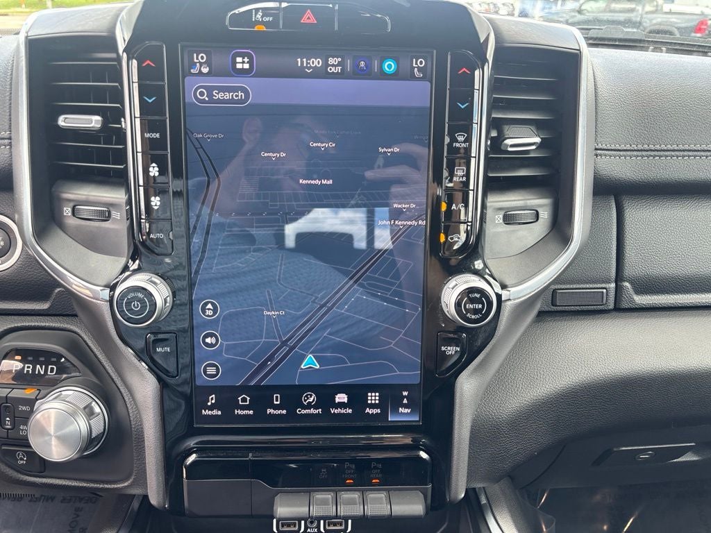 2025 RAM 1500 Laramie
